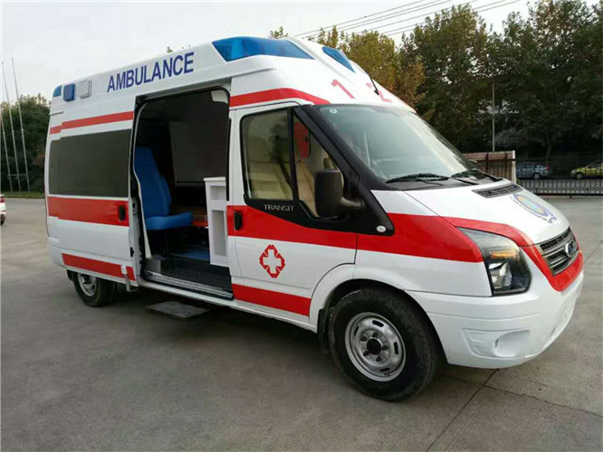 邱县乌鲁木齐沙依巴克区上线 “安康护送” 非急救转运服务平台