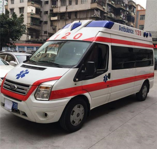 邱县专业救护车出租,您身边的生命守护者