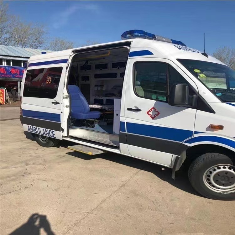 邱县私人长途救护车出租转院回家