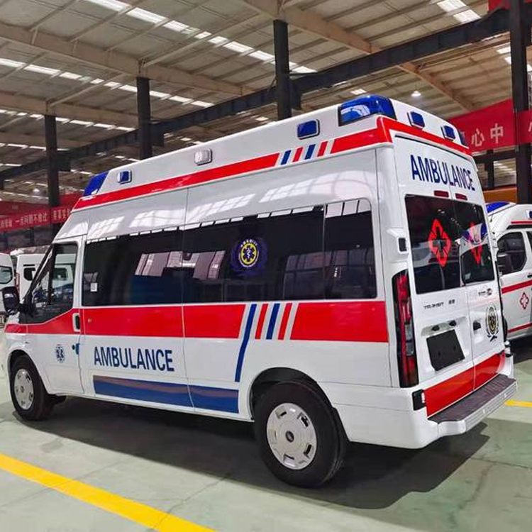 邱县救护车出租 —— 专业、安全、高效的城市急救服务