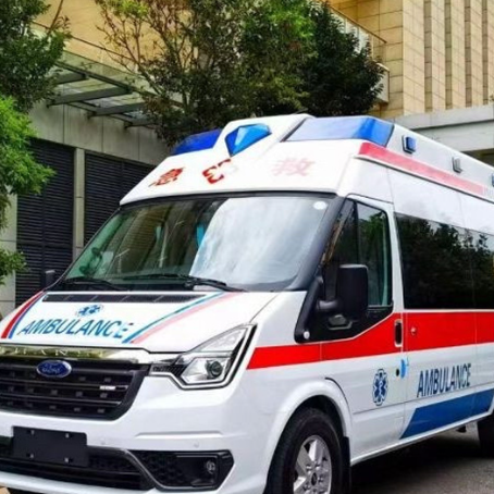 邱县救护车转运接送服务